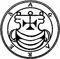 [Picture: 2. Seal of Agares.]