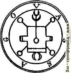 [Picture: 3. Seal of Vassago]