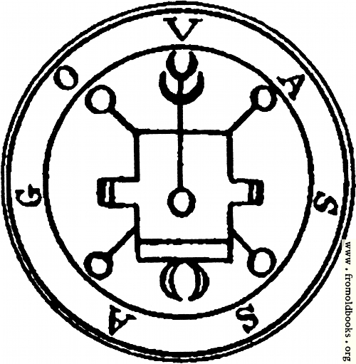 [Picture: 3. Seal of Vassago]