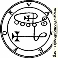 [Picture: 6. Seal of Valefor]