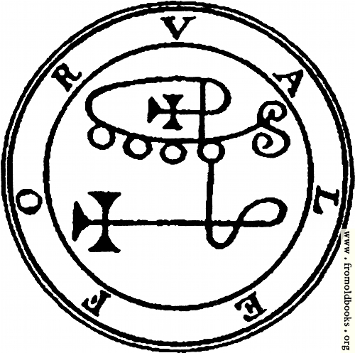 [Picture: 6. Seal of Valefor]