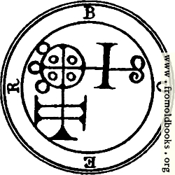 [Picture: 10. Seal of Buer.]
