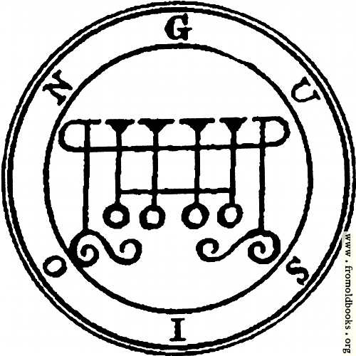 [Picture: 11. Seal of Gusion.]