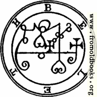 13. Seal of Beleth.