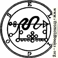 15. Seal of Eligos.