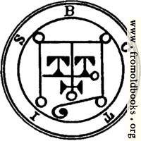 17. Seal of Botis.