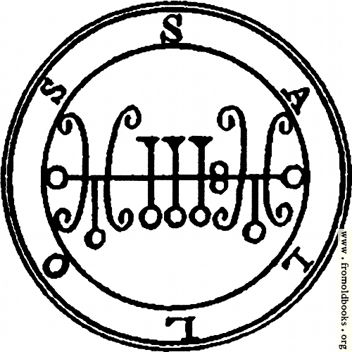 [Picture: 19. Seal of Sallos.]