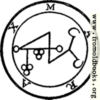 [Picture: 21. Seal of Marax.]