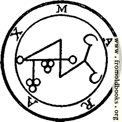 [Picture: 21. Seal of Marax.]