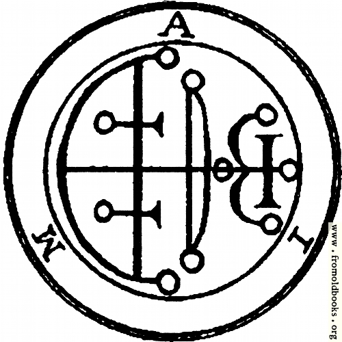 [Picture: 23. Seal of Aim.]