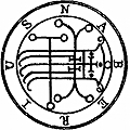 [Picture: 24. Seal of Naberius.]