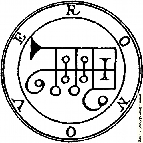 [Picture: 27. Seal of Renove.]
