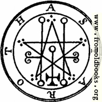 29. Seal of Astaroth.