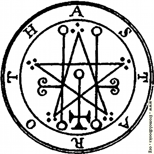 [Picture: 29. Seal of Astaroth.]