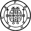 [Picture: 30. Seal of Forneus.]