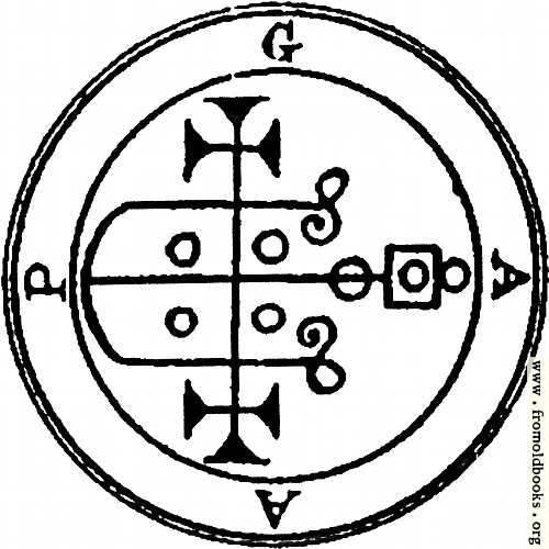 [Picture: 33. Seal of Gäap]
