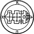 [Picture: 40. Seal of Räum.]