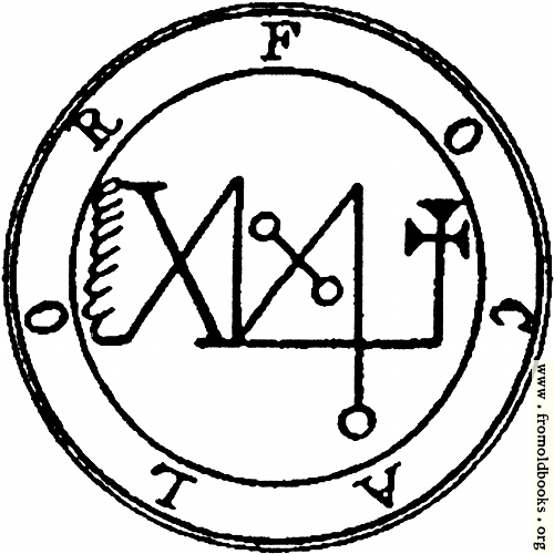 [Picture: 41. Seal of Focalor.]