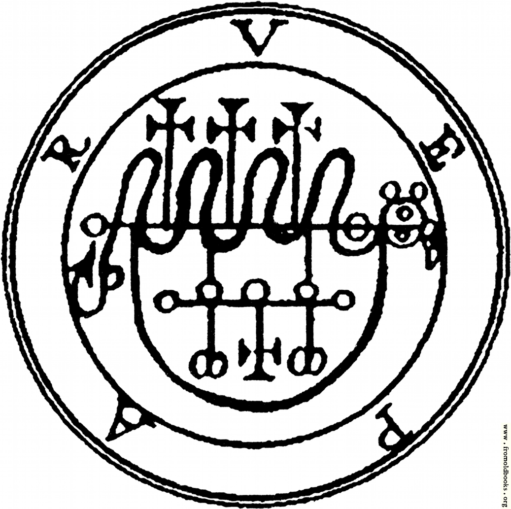 [Picture: 42. Seal of Vepar, Second form.]
