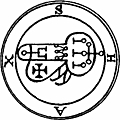 [Picture: 44. Seal of Shax.]