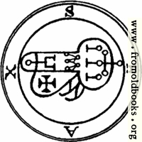44. Seal of Shax.