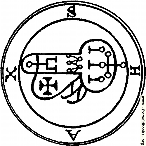 [Picture: 44. Seal of Shax.]