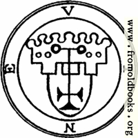 45. Seal of Vine.