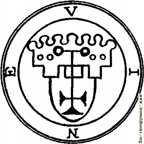 [Picture: 45. Seal of Vine.]