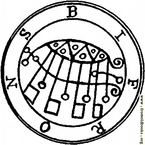 [Picture: 46. Seal of Bifrons.]