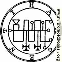 48. Seal of Haagenti.