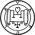 [Picture: 60. Seal of Vapula, or Naphula.]