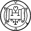 [Picture: 60. Seal of Vapula, or Naphula.]