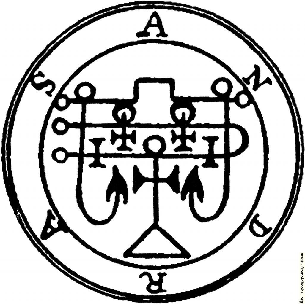 [Picture: 63. Seal of Andras.]