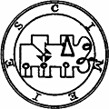 [Picture: 66. Seal of Cimejes, Kimaris.]