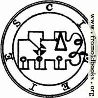 66. Seal of Cimejes, Kimaris.