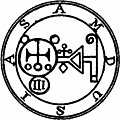[Picture: 67. Seal of Amdusias or Amdukia.]