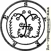 70. Seal of Seere, Sear, or Seir (2).