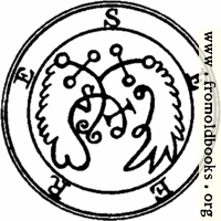 70. Seal of Seere, Sear, or Seir (1).
