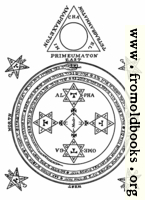 The Magical Circle of King Solomon