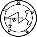 21. Seal of Marax.