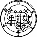 28. Seal of Berith.