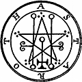 29. Seal of Astaroth.