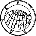 46. Seal of Bifrons.