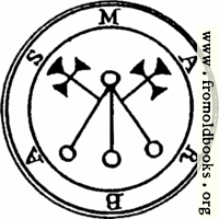 [picture: 5. Seal of Marbas.]