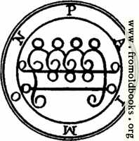 [picture: 9. Seal of Paimon (second version)]