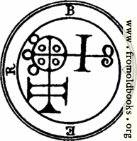 [picture: 10. Seal of Buer.]