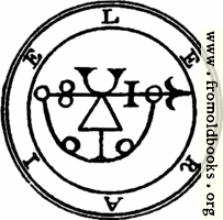 [picture: 14. Seal of Leraje or Leraikka.]