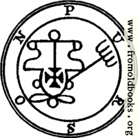 [picture: 20. Seal of Purson.]