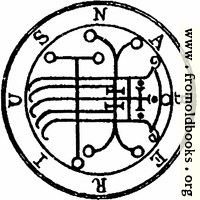 [picture: 24. Seal of Naberius.]