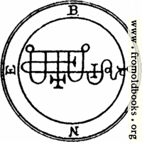 [picture: 26. Seal of Bune, or Bine.]
